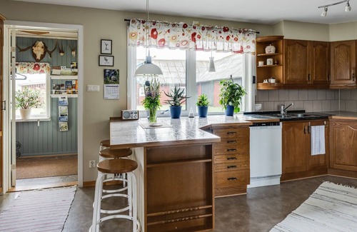 Tralsilt House | Nice holiday home in Trälshult in Halland | SE02023