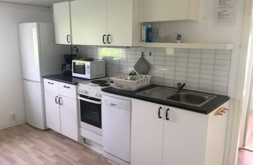 Kopingsvik House | Nice holiday home just 200 m from a small swimming area
