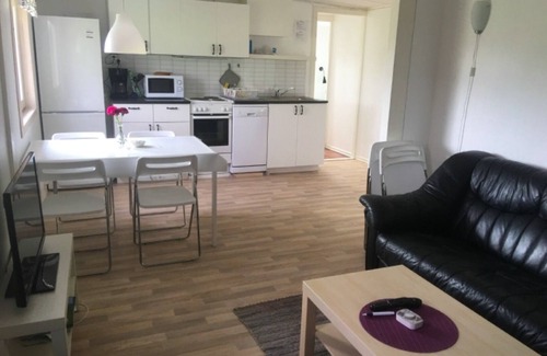 Kopingsvik House | Nice holiday home just 200 m from a small swimming area