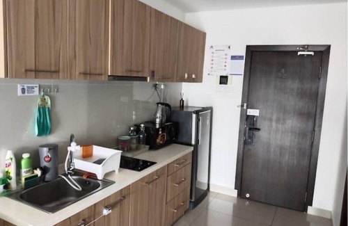 Central District Apartment | Nice Holiday Home@KSL D'Esplanade, JB 4-5 pax 1108