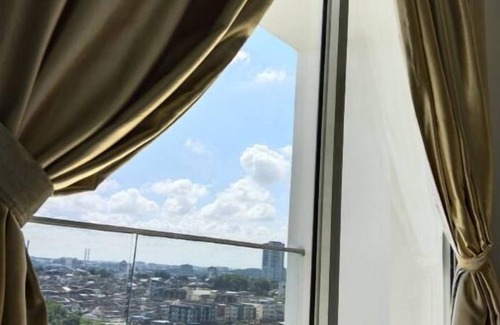 Central District Apartment | Nice Holiday Home@KSL D'Esplanade, JB 4-5 pax 1108