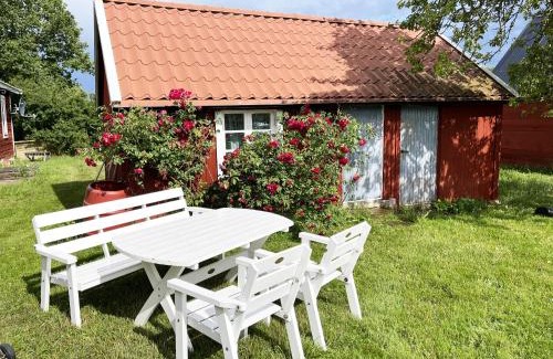 Storlinge House | Nice holiday home on Oland with grazing sheep in the surroundings