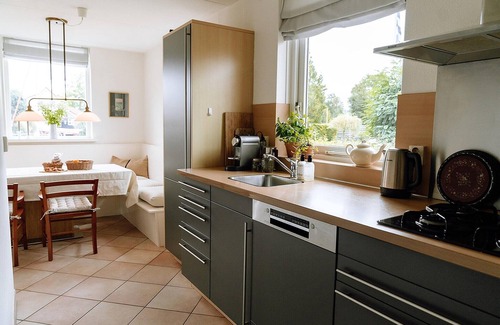 Grou House | Nice holiday home on the water in Grou