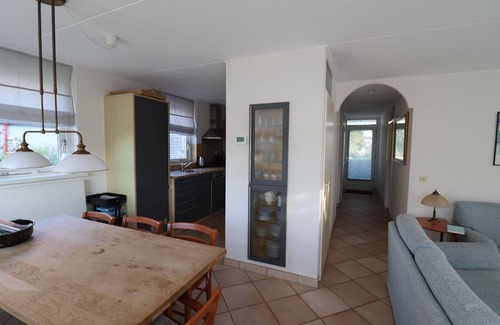 Grou House | Nice holiday home on the water in Grou