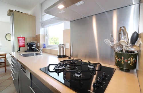 Grou House | Nice holiday home on the water in Grou
