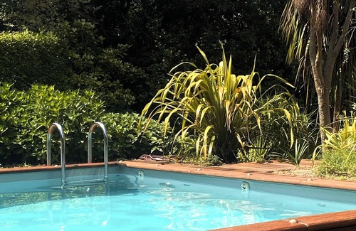 Paimpol House | Nice holiday home, swimming pool, beautiful garden, quiet, 400m from the sea