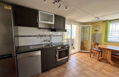 Portiragnes-Plage House | Nice holiday house with 2 bedrooms, 5 people, in a secured residence with commun pool, 200m from.