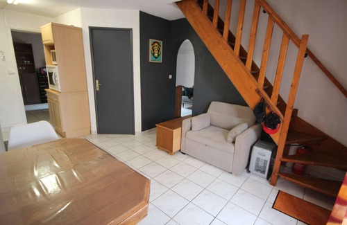 Portiragnes-Plage House | Nice holiday house with half -AIRCO for 4-6 people, only 100m from the beach of Portiragnes plage