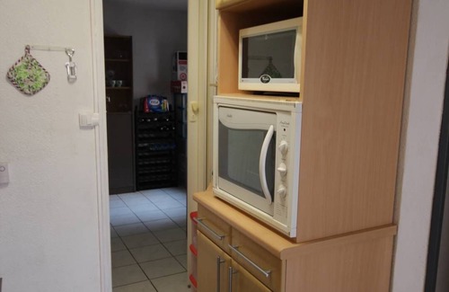 Portiragnes-Plage House | Nice holiday house with half -AIRCO for 4-6 people, only 100m from the beach of Portiragnes plage