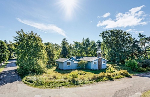 Skummesloevsstrand House | Nice holiday home near Skummelövs strand | SE02049