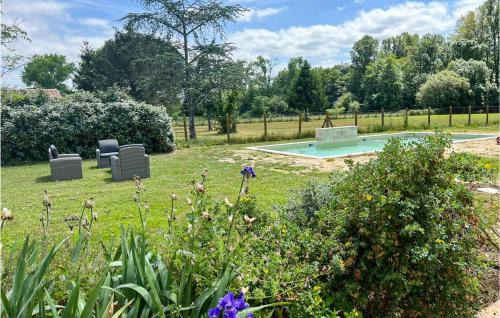 Saint-Christoly-de-Blaye House | Nice Home In Saint-Christoly-De-Blaye