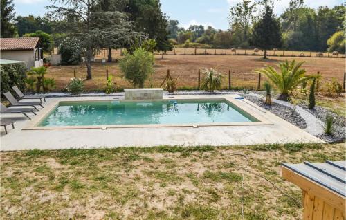 Saint-Christoly-de-Blaye House | Nice Home In Saint-Christoly-De-Blaye
