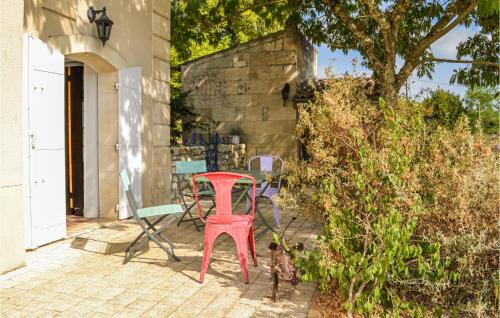 Saint-Christoly-de-Blaye House | Nice Home In Saint-Christoly-De-Blaye