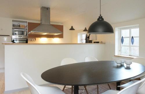 Femmøller House | Nice Home In Allingåbro With 3 Bedrooms
