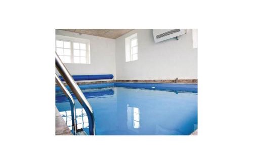 Allestrup House | Nice Home In Allingåbro With Sauna