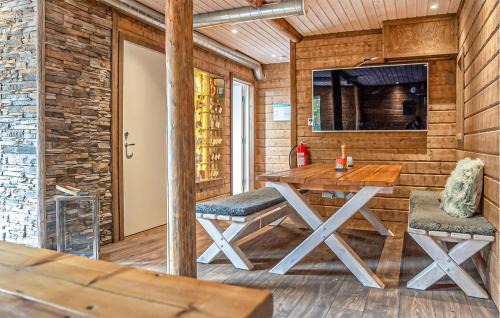 Arvidsjaur Municipality House | Nice Home In Arvidsjaur With Sauna