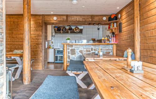 Arvidsjaur Municipality House | Nice Home In Arvidsjaur With Sauna