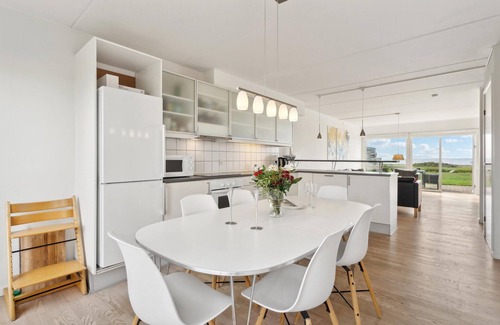 Assens House | Nice home in Assens with house sea view