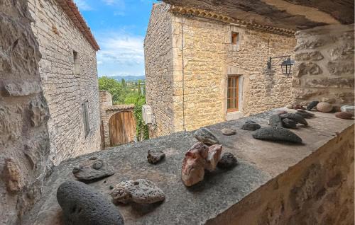 Barjac House | Nice Home In Barjac With Wifi