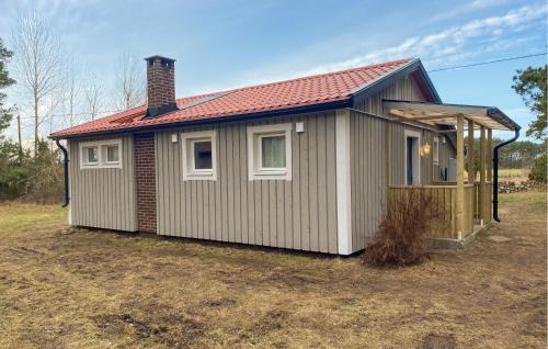 Fora House | Nice Home In Borgholm With Sauna