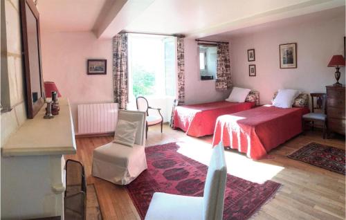 Conflans-sur-Anille House | Nice Home In Conflans Sur Anille