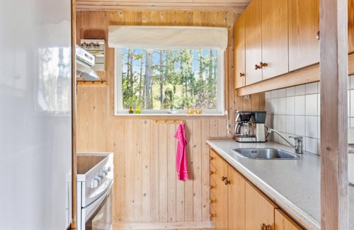 Øksenmølle House | Nice home in Ebeltoft with WiFi
