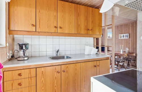 Øksenmølle House | Nice home in Ebeltoft with WiFi