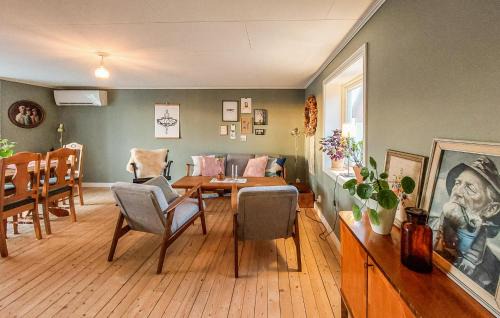Falkenberg Municipality House | Nice Home In Falkenberg With Wi-Fi