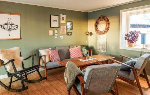 Falkenberg Municipality House | Nice Home In Falkenberg With Wi-Fi