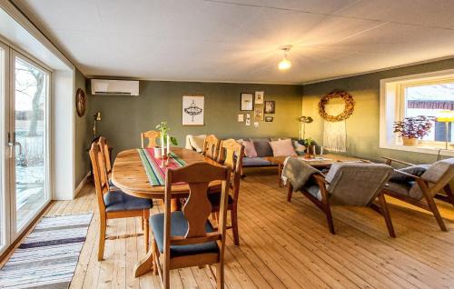 Falkenberg Municipality House | Nice Home In Falkenberg With Wi-Fi