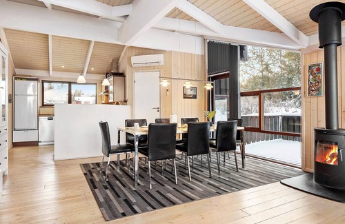 Fjerritslev House | Nice home in Fjerritslev with sauna