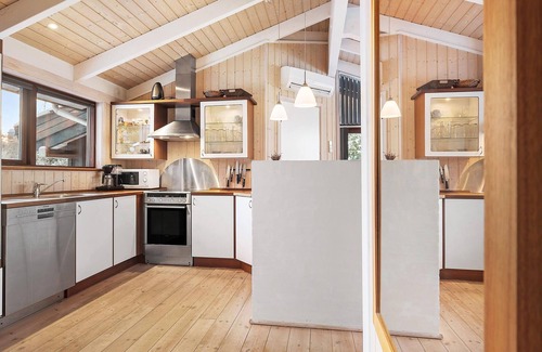 Fjerritslev House | Nice home in Fjerritslev with sauna