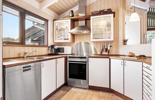 Fjerritslev House | Nice home in Fjerritslev with sauna