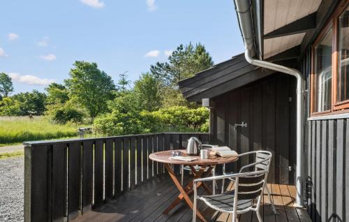 Fjerritslev House | Nice Home In Fjerritslev With Sauna
