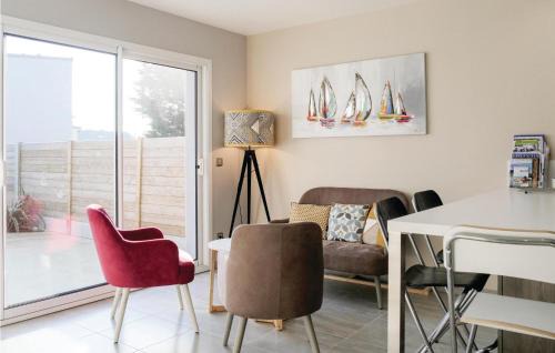 Saint-Germain-sur-Ay House | Nice Home In Saint Germain Sur Ay