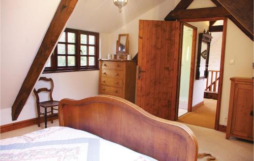 Guern House | Nice Home In Guern With Wifi
