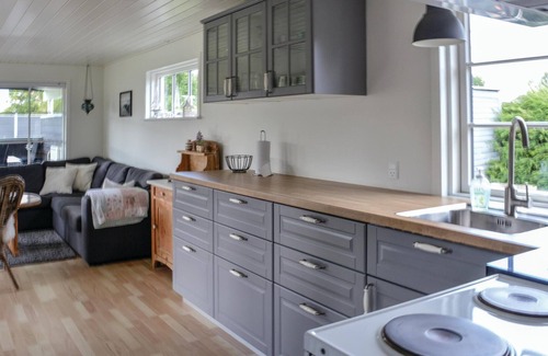 Nørre Hurup House | Nice home in Hadsund with WiFi