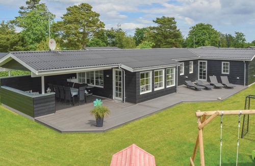 Nørre Hurup House | Nice home in Hadsund with WiFi