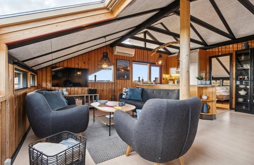 Harboore House | Nice home in Harboøre with WiFi