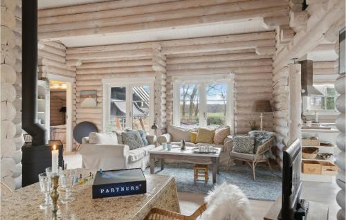 Hornbaek House | Nice Home In Hornbæk With Wifi