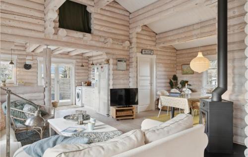 Hornbaek House | Nice Home In Hornbæk With Wifi