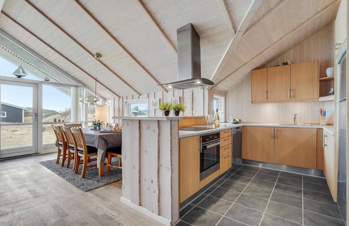 Hvide Sande House | Nice home in Hvide Sande with sauna