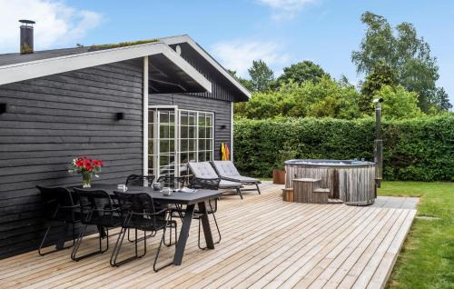 Kirke Hyllinge House | Nice Home In Kirke Hyllinge With Wifi