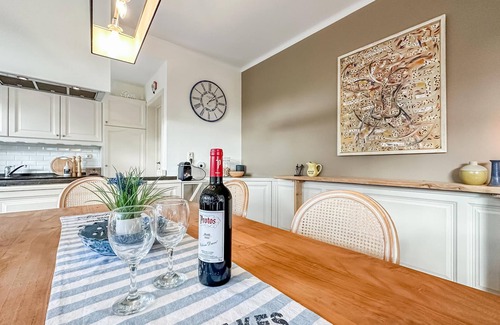 Heist House | Nice home in Knokke-Heist with WiFi