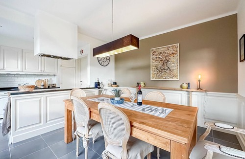 Heist House | Nice home in Knokke-Heist with WiFi