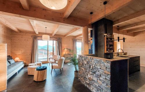 Labaroche House | Nice Home In Labaroche With Sauna