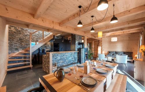 Labaroche House | Nice Home In Labaroche With Sauna