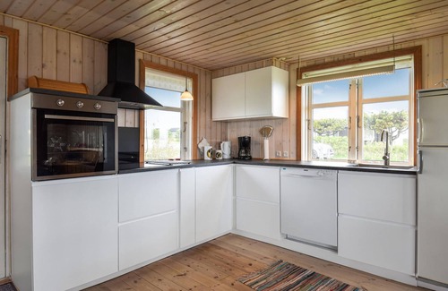 Lemvig House | Nice home in Lemvig with WiFi