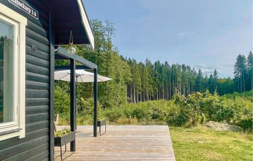 Linderod House | Nice Home In Linderöd With Wifi