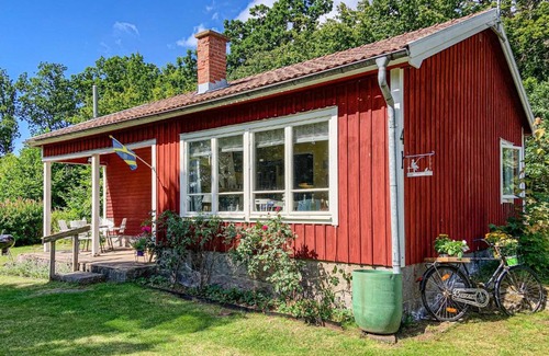 Listerby House | Nice Home In Listerby With Wifi